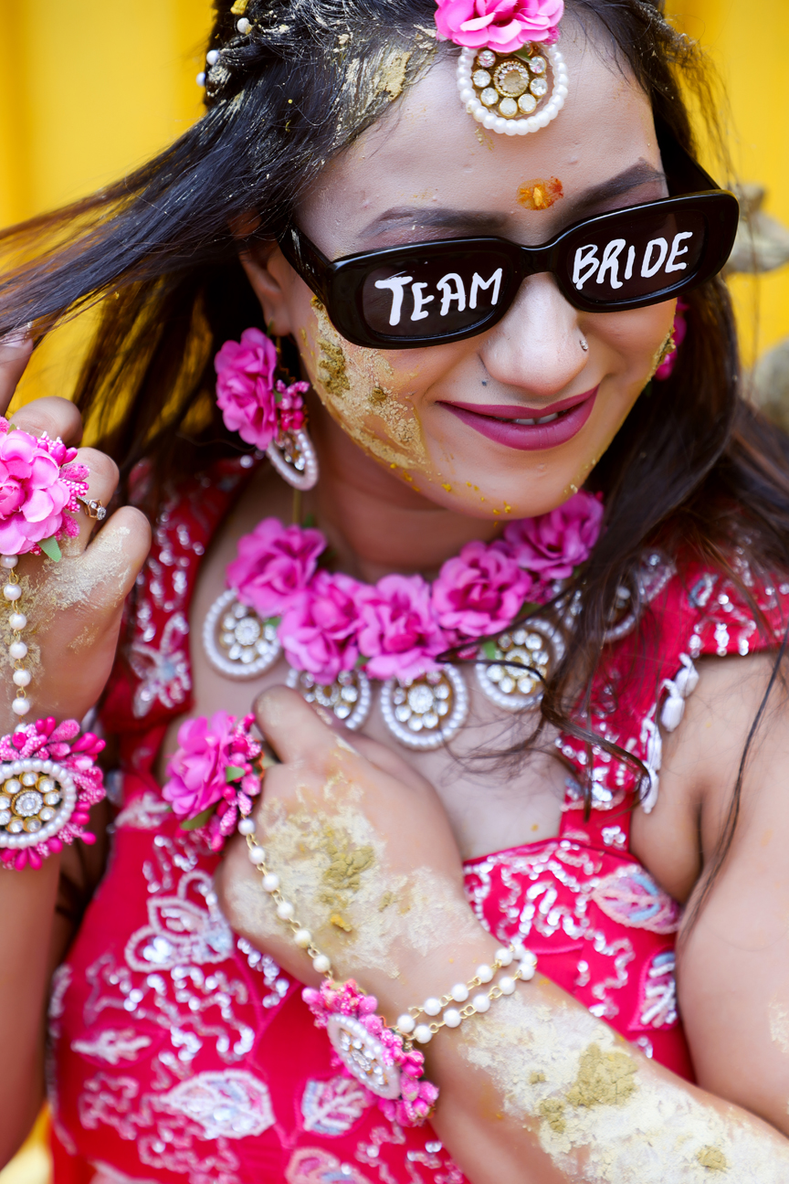 Haldi Ceremony