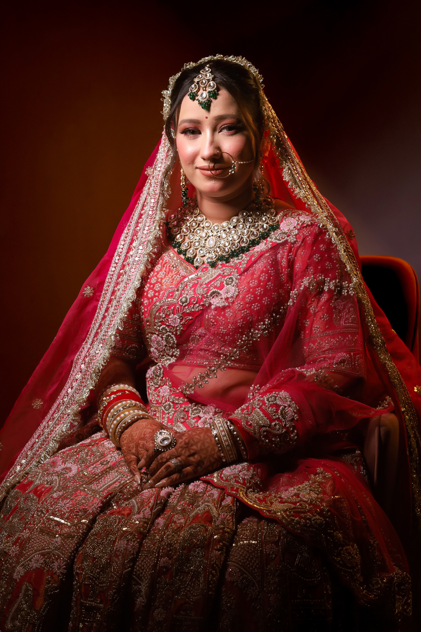 Bridal Photoshoot